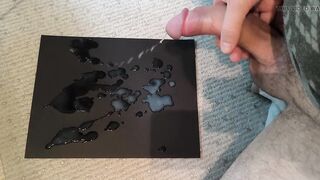 Powerful Hands Free Cum Fountain! - 3 image