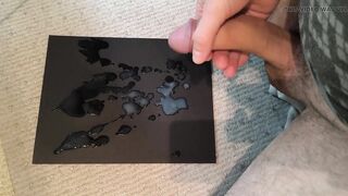 Powerful Hands Free Cum Fountain! - 4 image