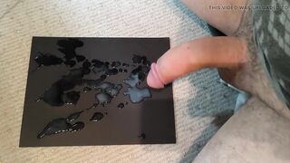 Powerful Hands Free Cum Fountain! - 6 image