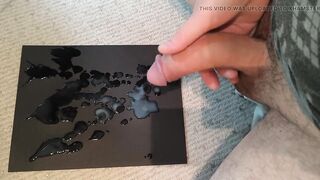 Powerful Hands Free Cum Fountain! - 8 image