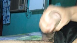 My sister's husband masturbates in my room, young Latino - Jovenpoder - 7 image