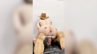 Cowboy Asshole Squirt - 8 image