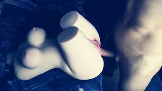 Tender romantic passionate sex after a party - 11 image