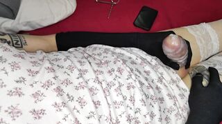 Masterbating and edging with fleshlights - 13 image