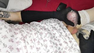 Masterbating and edging with fleshlights - 7 image