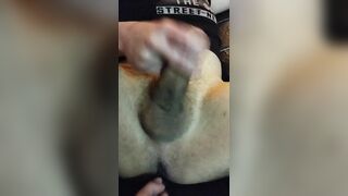 Experienced Twink Makes a Hunk Shoot A Load Of Cum - 11 image