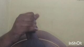 Indian Desi gay dick village nature body massage with big size cock handjob masturbation in room by delhi boy - 15 image