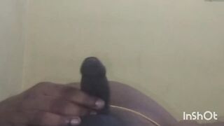 Indian Desi gay dick village nature body massage with big size cock handjob masturbation in room by delhi boy - 2 image