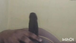 Indian Desi gay dick village nature body massage with big size cock handjob masturbation in room by delhi boy - 4 image