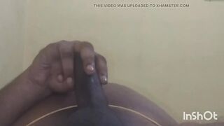 Indian Desi gay dick village nature body massage with big size cock handjob masturbation in room by delhi boy - 9 image