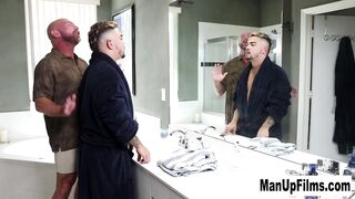 My Girlfriend Drives me Gay! Ray Boogie & Killion Knox for ManUpFilms - 2 image