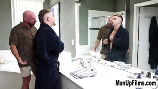 My Girlfriend Drives me Gay! Ray Boogie & Killion Knox for ManUpFilms - 3 image