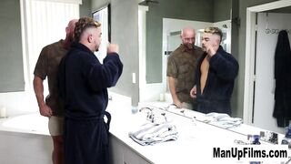 My Girlfriend Drives me Gay! Ray Boogie & Killion Knox for ManUpFilms - 4 image