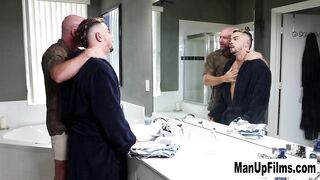 My Girlfriend Drives me Gay! Ray Boogie & Killion Knox for ManUpFilms