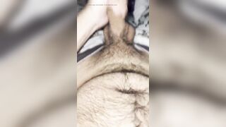 SYDNEY HAIRY TWINK JACKS OFF HIS HORNY 5 DAY LOAD COME JERK WITH ME. - 11 image