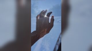 A Summer Day, Femboy Enjoying Alone at the Lake - 10 image