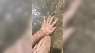 A Summer Day, Femboy Enjoying Alone at the Lake - 14 image