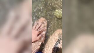 A Summer Day, Femboy Enjoying Alone at the Lake - 15 image