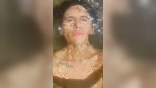 A Summer Day, Femboy Enjoying Alone at the Lake - 3 image