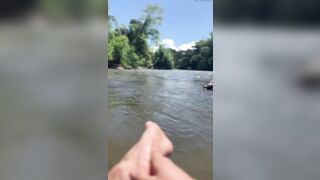 A Summer Day, Femboy Enjoying Alone at the Lake - 6 image