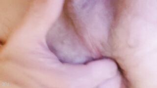 18yo twink fingering his hairy ass - 10 image