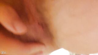 18yo twink fingering his hairy ass - 12 image