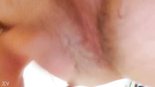 18yo twink fingering his hairy ass - 7 image