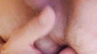 18yo twink fingering his hairy ass - 9 image