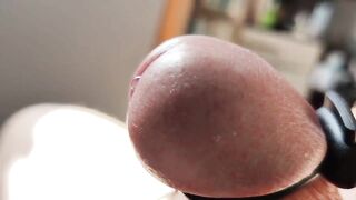 With Electric Shocks All Day Long, Daddy Cums Several Times a Day. - 5 image