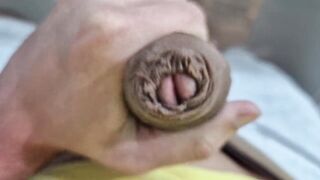 SOLO GUY JERKING OFF ALONE - subscribe to my Onlyfans: LKINGSBR - 7 image