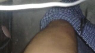 I came home and immediately released lots of cum inside the glass - 13 image