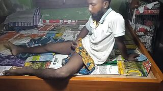 Old grandpa Indian boy fuking her big ass - 1 image