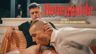 HONEYGUIDE PT 2 Twink Perv Smashed By Rich Roommie - 1 image