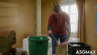 HONEYGUIDE PT 2 Twink Perv Smashed By Rich Roommie - 3 image