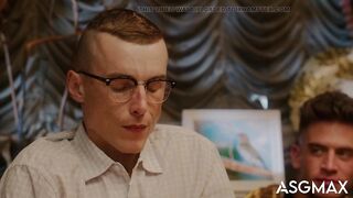 HONEYGUIDE PT 2 Twink Perv Smashed By Rich Roommie - 8 image