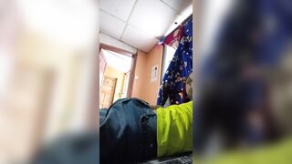 Latin male masturbating his cock very rich - 1 image