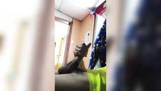 Latin male masturbating his cock very rich - 11 image