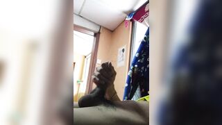 Latin male masturbating his cock very rich - 15 image