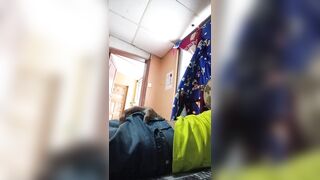 Latin male masturbating his cock very rich - 2 image