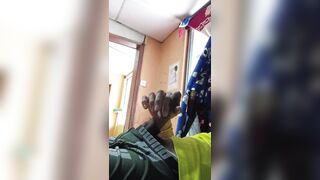 Latin male masturbating his cock very rich - 6 image