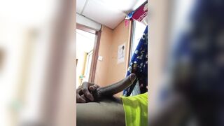 Latin male masturbating his cock very rich - 7 image