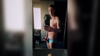 All This While My Friend Is Resting