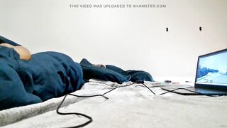 Sexy Femboy Bunny Getting Wild and Gaping His Hole - 8 image