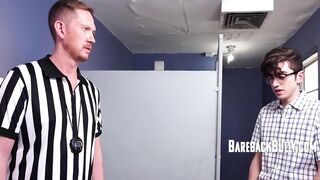 Inappropriate Teacher Teaches Twink A Life Lesson Teacher - 2 image