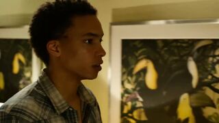 Gay Nude in Mainstream Movie