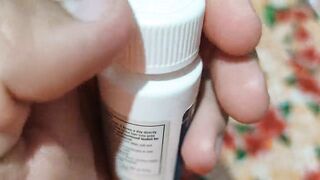 Applying Minoxidil for vein dilation directly on the glans.