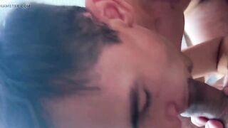 Whores Serve a Caucasian Master - 11 image