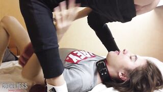 Hot Young Slave Lick My Ass - 10 image