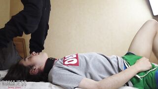 Hot Young Slave Lick My Ass - 9 image