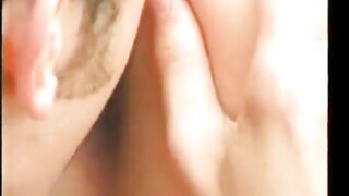 Two Horny Twinks Blow Their Big Dicks and Lick Shaved Asses Outdoor on the Sunbed - 8 image